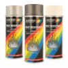 Motip Heat Resistant Paint - Háhitaþolið +800°C