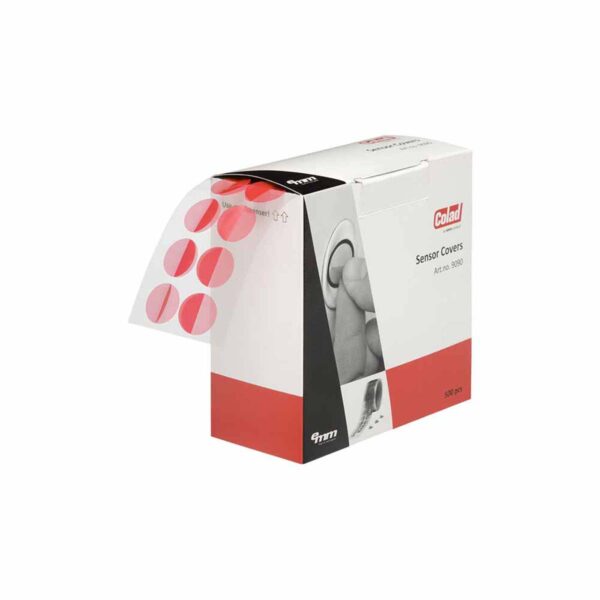 Colad Sensor Covers 500 límmiðar