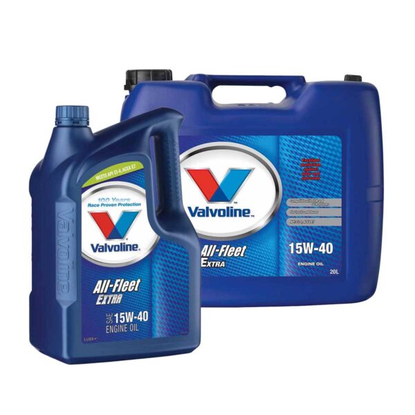 Valvoline All-Fleet Extra 15W-40