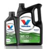 Frostlögur Valvoline HT-12 grænn