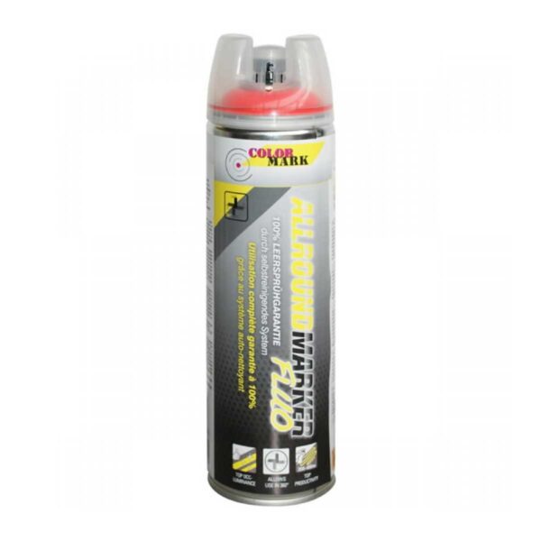 Merkisprey COLORMARK Allroundmarker - Flúr-appelsínugulur