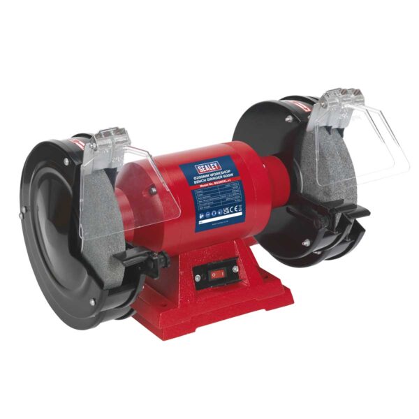 Smergel Heavy-Duty 200mm - 600W