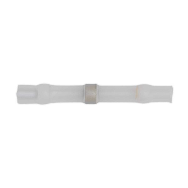 Samtengi með tini 0,5mm² - Hvítt