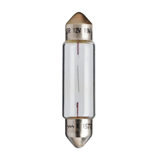 Pera 10W 12V SV8,5 11x40mm
