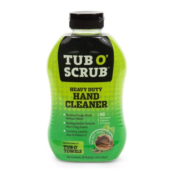 Tub O´ Scrub