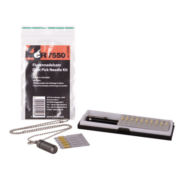 Dust Pick Needle kit (10 nálar)