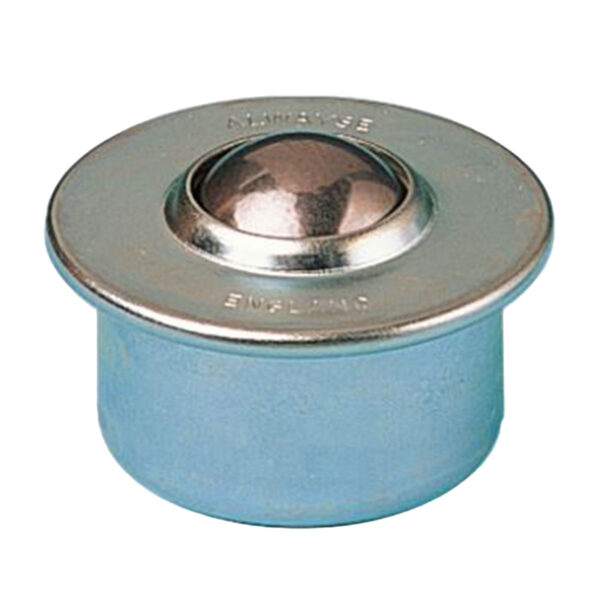 Kúlurúlluhjól 45mm 250 kg stál