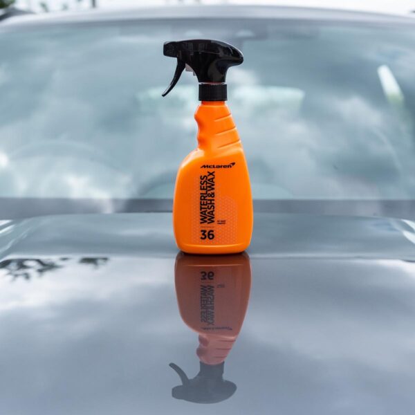 Þurrbón#36 Waterless Wash & Wax 500ml - Image 4
