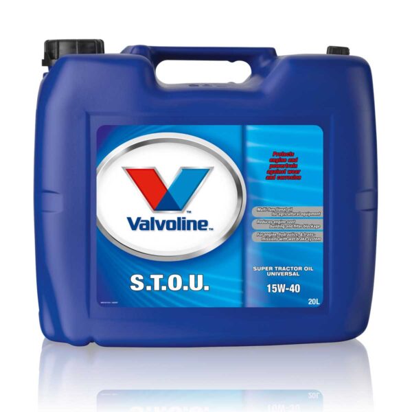 Smurolía 15W-40 Valvoline STOU EEE