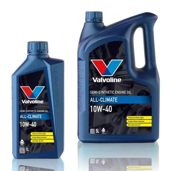 Valvoline All-Climate 10W-40 smurolía