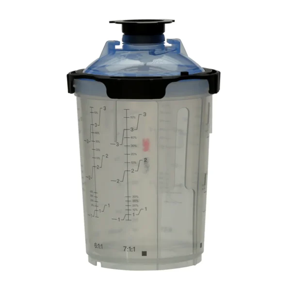 PPS 2.0 blöndunarmál 400ml - 50 stk. - Image 2