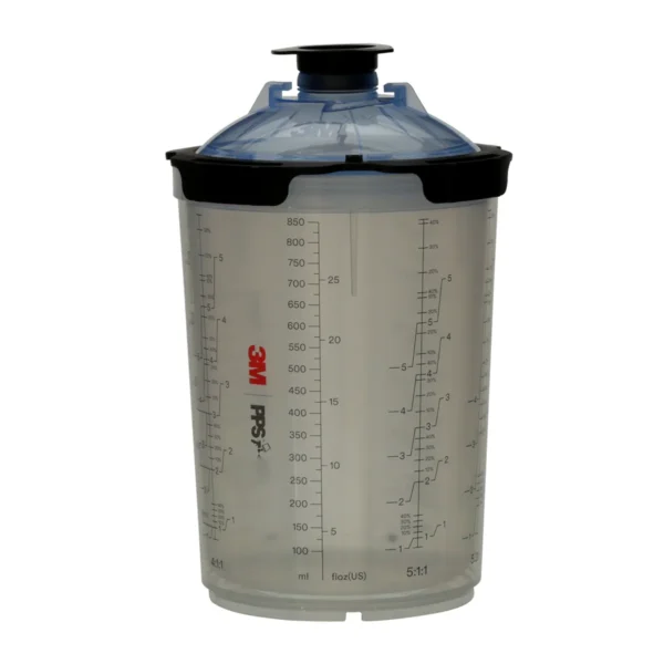 Alternative view of PPS 2.0 blöndunarmál 850ml - 50 stk.