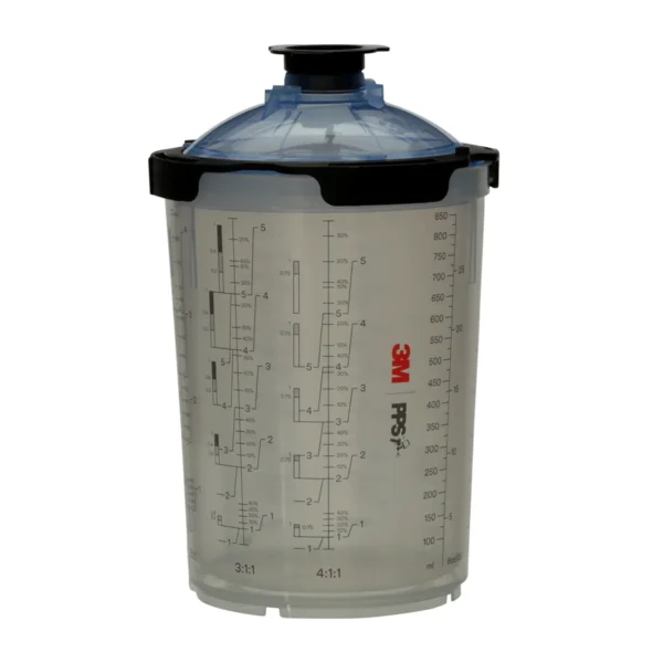 PPS 2.0 blöndunarmál 850ml - 50 stk. - Image 3