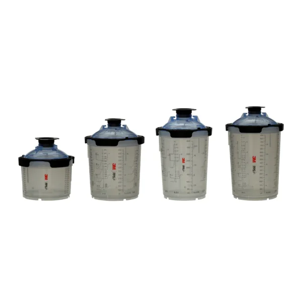 PPS 2.0 blöndunarmál 850ml - 50 stk. - Image 4