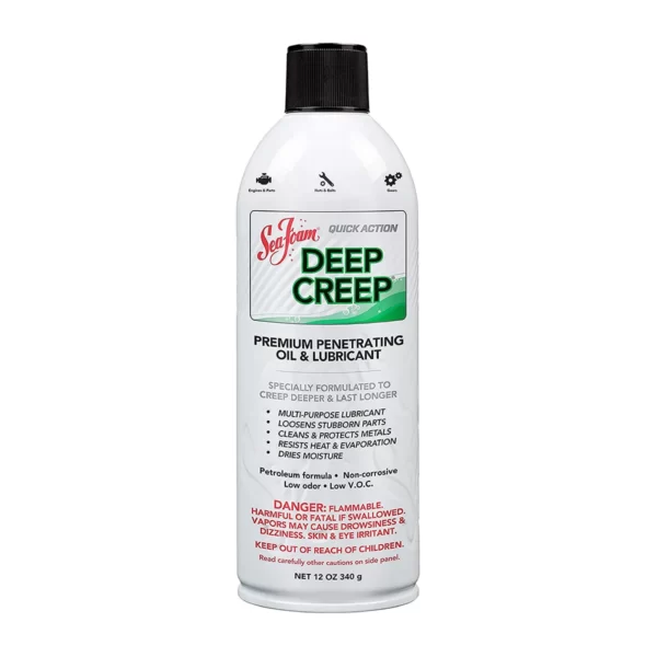 Sea Foam Deep Creep Oil & Lubricant