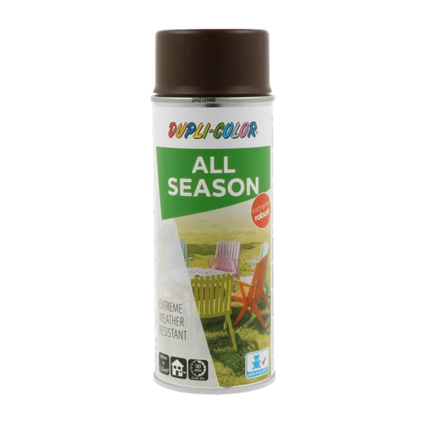 All Season lakksprey súkkulaðibrúnt matt