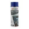 DUPLI-COLOR Diamond og Glitter – Hafblár á spreybrúsa