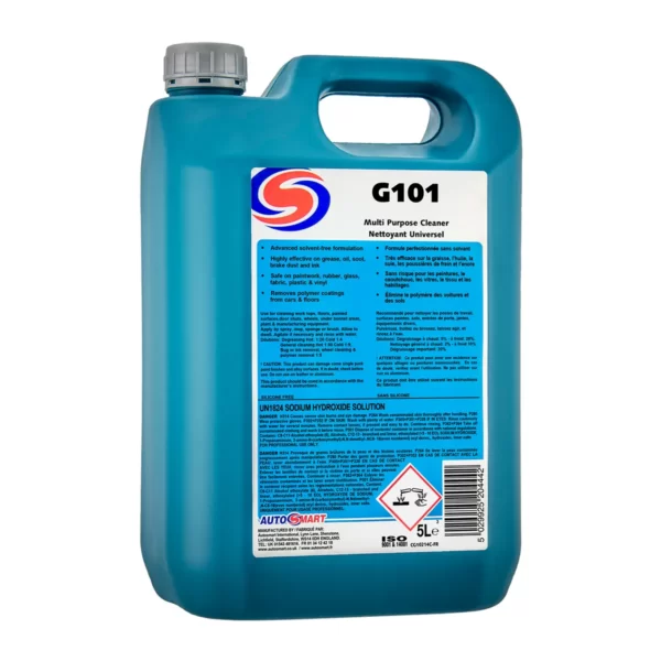 Autosmart G101 alhliða hreinsiefni