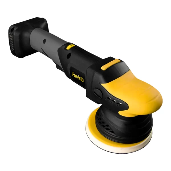 Farécla G Plus Cordless Dual Action Polishing Machine