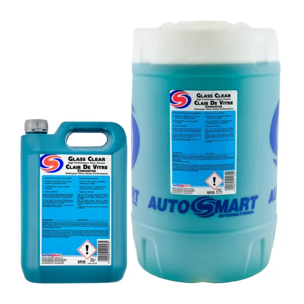 Autosmart Glass Clear glerhreinsir