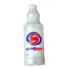 Hvítur 500 ml Autosmart plastbrúsi án tappa.