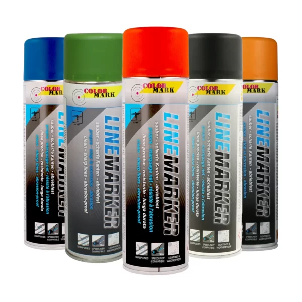 Merkisprey - ColorMark Linemarker