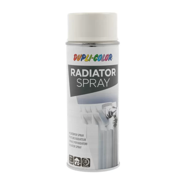 Ofnalakk sprey hvítt 9001 glans +80°C