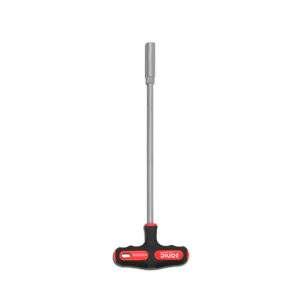 Toppur með T-handfangi 13mm