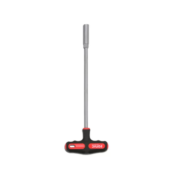 Toppur með T-handfangi 13mm