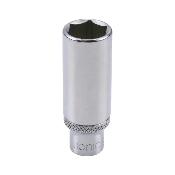 Toppur djúpur 1/4"  6 pt. 13mm