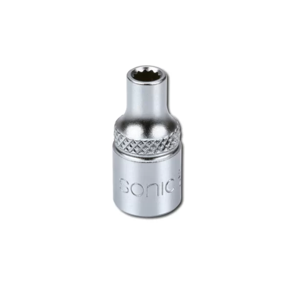 Toppur 1/4" 12 pt. 10mm