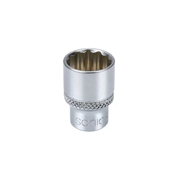 Toppur 1/4" 12 pt. 12mm
