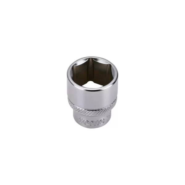 Toppur 3/8"  6 pt. 19mm
