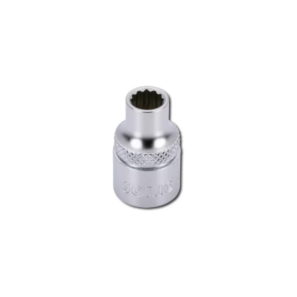 Toppur 3/8" 12 pt.  6mm