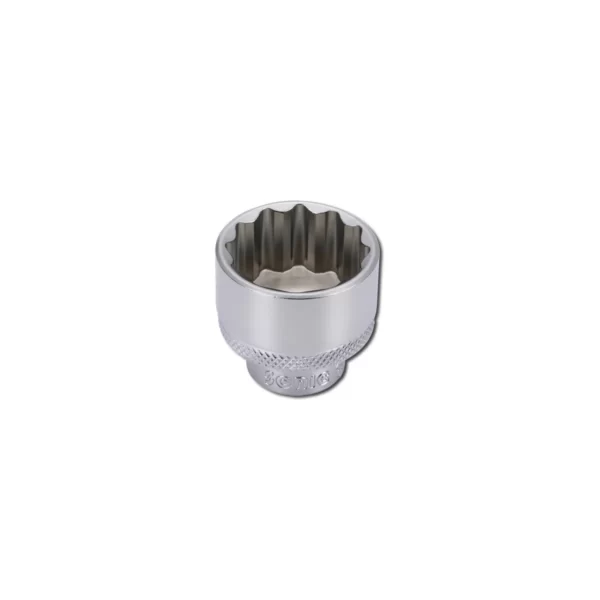 Toppur 3/8" 12 pt. 20mm