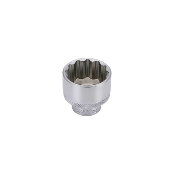 Toppur 3/8" 12 pt. 24mm