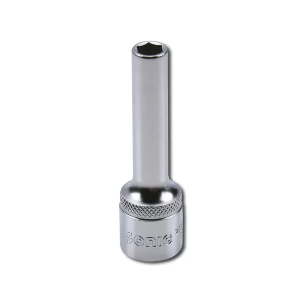 Toppur djúpur 1/2"  6 pt. 14mm