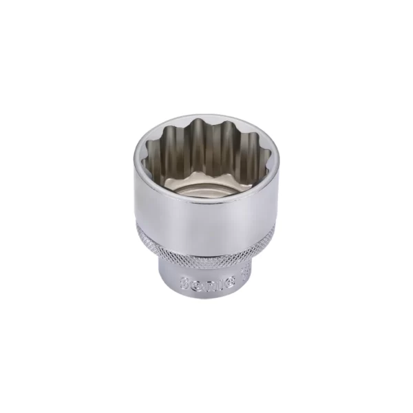 Toppur 1/2" 12 pt. 30mm