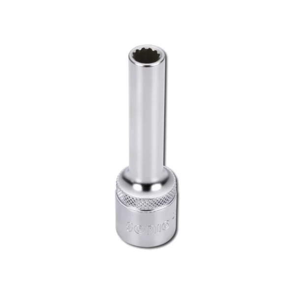 Toppur djúpur 1/2" 12 pt. 10mm