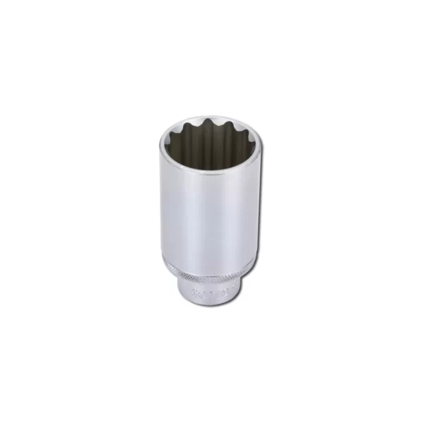 Toppur djúpur 1/2" 12 pt. 29mm