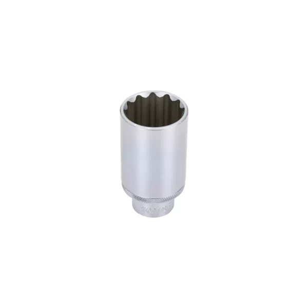 Toppur djúpur 1/2" 12 pt. 32mm