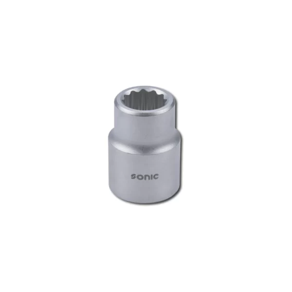 Toppur 3/4" 12 pt. 22mm