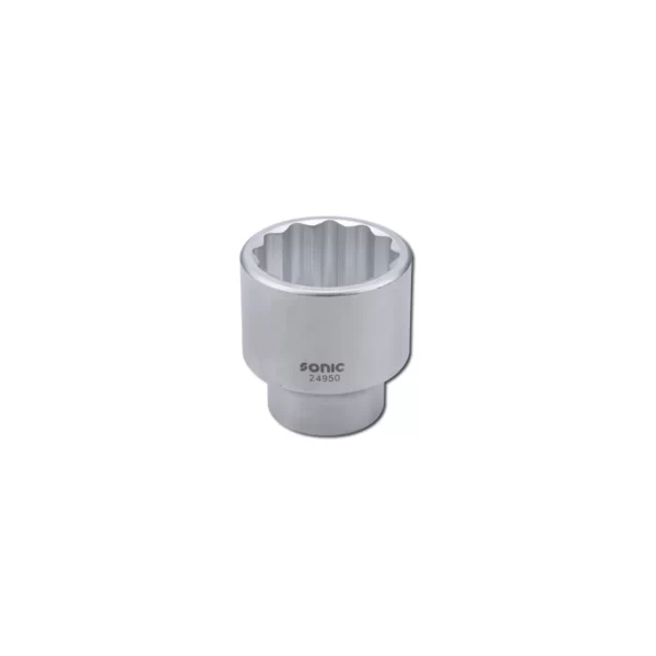 Toppur 3/4" 12 pt. 35mm