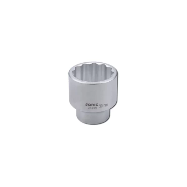 Toppur 3/4" 12 pt. 46mm