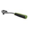 Skrall 1/2", 72 tennur, 250mm