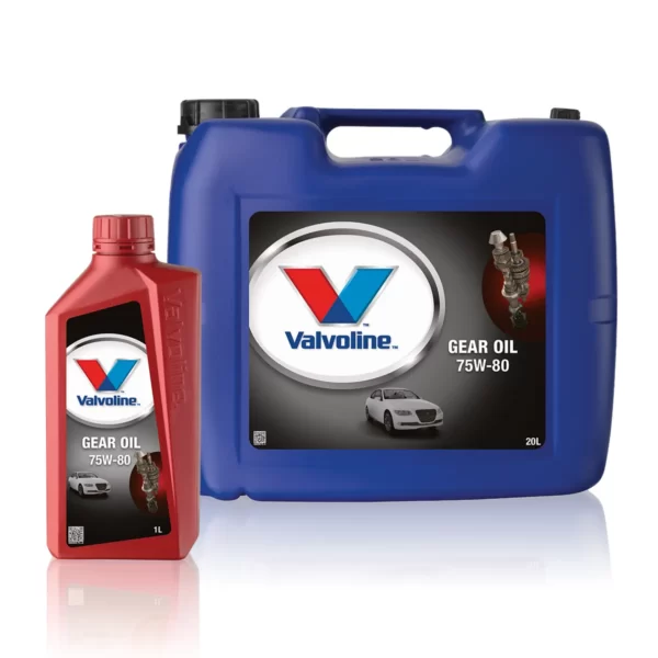 Valvoline Gear Oil 75W-80 gírolía