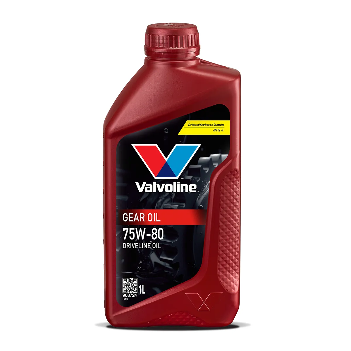 Valvoline Gear Oil 75W-80 — umbúðir