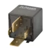 Flösser 12 V 70 A relay með fjórum pinnum