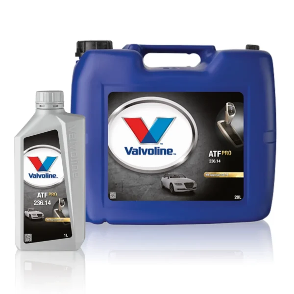 Sjálfskiptivökvi Valvoline ATF PRO 236.14