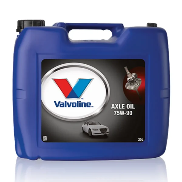 Gírolía 75W-90 Valvoline Axle Oil - 20